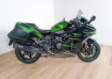 Kawasaki Ninja H2 SX: l'usato del giorno di Moto.it [GALLERY]