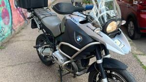 Bmw R 1200 GS Adventure (2006 - 07) 