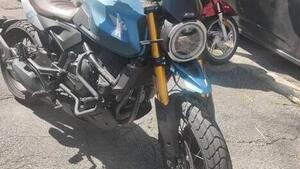 Moto Morini SEIEMMEZZO SCR (2022 - 25) 