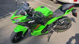 Kawasaki Ninja 400 (2023) 
