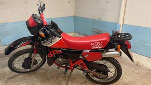Gilera Arizona 125 