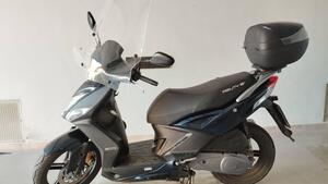 Kymco Agility 200i R16 + (2021 - 25) 