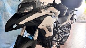 Benelli TRK 502 ABS (2017 - 20) 