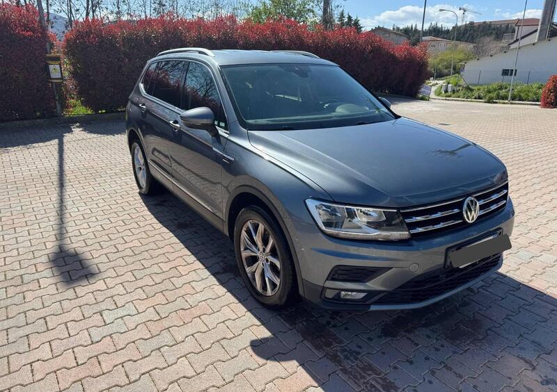 Volkswagen Tiguan Allspace 2.0 TDI SCR DSG 4MOTION Business BMT 