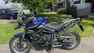 Triumph Tiger 800 ABS (2010 - 14) 
