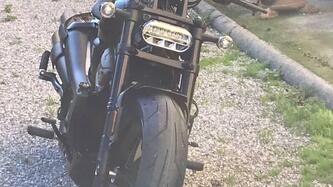 Harley-Davidson Sportster S (2022 - 24) usata