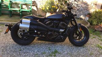 Harley-Davidson Sportster S (2022 - 24) usata