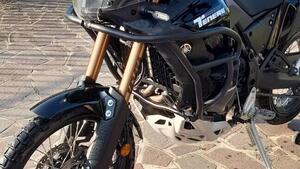 Yamaha Ténéré 700 World Raid (2022 - 25) 