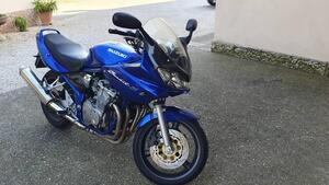 Suzuki GSF 600 Bandit S (2000 - 05) 