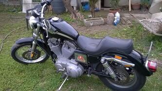 Harley-Davidson 883 Standard (2001 - 05) - XL 883