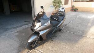Honda Silver Wing 400 (2006 - 09) 