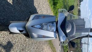 Honda Pantheon 150 (2003 - 08) 