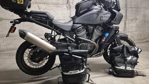 Harley-Davidson Pan America 1250 Special (2020 - 25) 