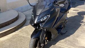 Yamaha T-Max 560 (2022 - 24) 