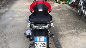 Moto Guzzi Stelvio 1200 4V (2008 - 10) 