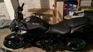 Yamaha MT-07 (2021 - 24) 