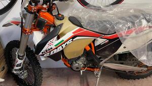 KTM 250 EXC-F (2014) 