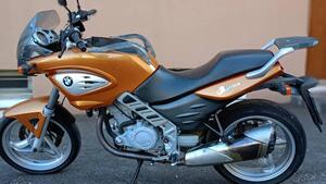 Bmw F 650 CS Scarver (2001 - 06) 