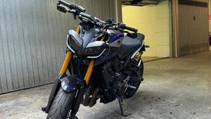 Yamaha MT-09 SP (2018 - 20) 