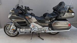 Honda GL 1800 Gold Wing (2007 - 11) 