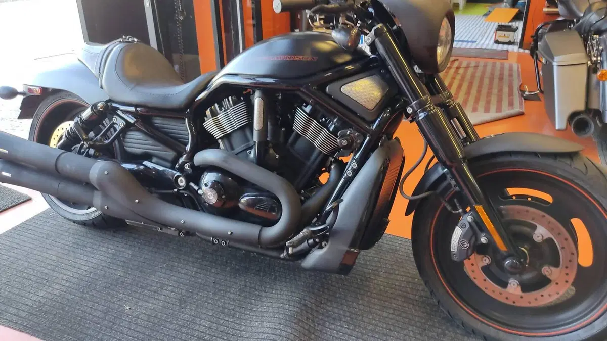 Harley-Davidson 1250 Night Rod Special (2007) - VRSCDX 
