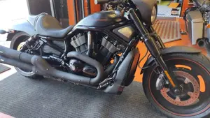 Harley-Davidson 1250 Night Rod Special (2007) - VRSCDX 