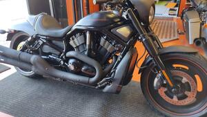 Harley-Davidson 1250 Night Rod Special (2007) - VRSCDX 