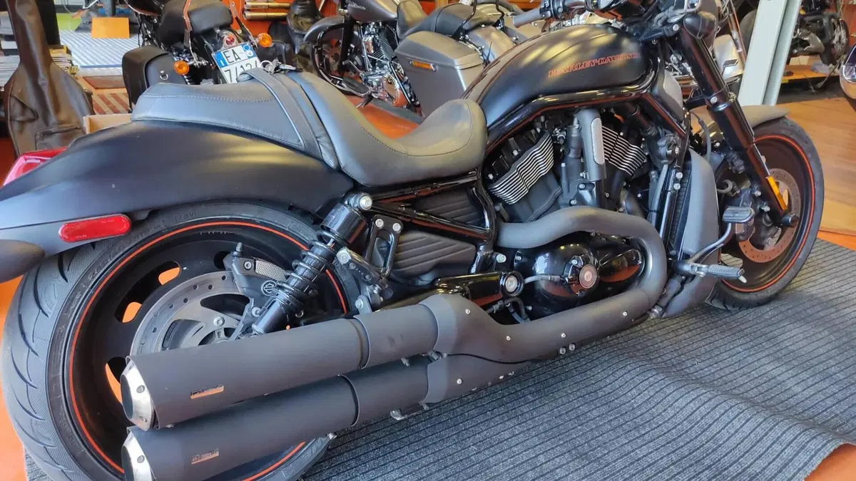 Harley-Davidson 1250 Night Rod Special (2007) - VRSCDX  (2)