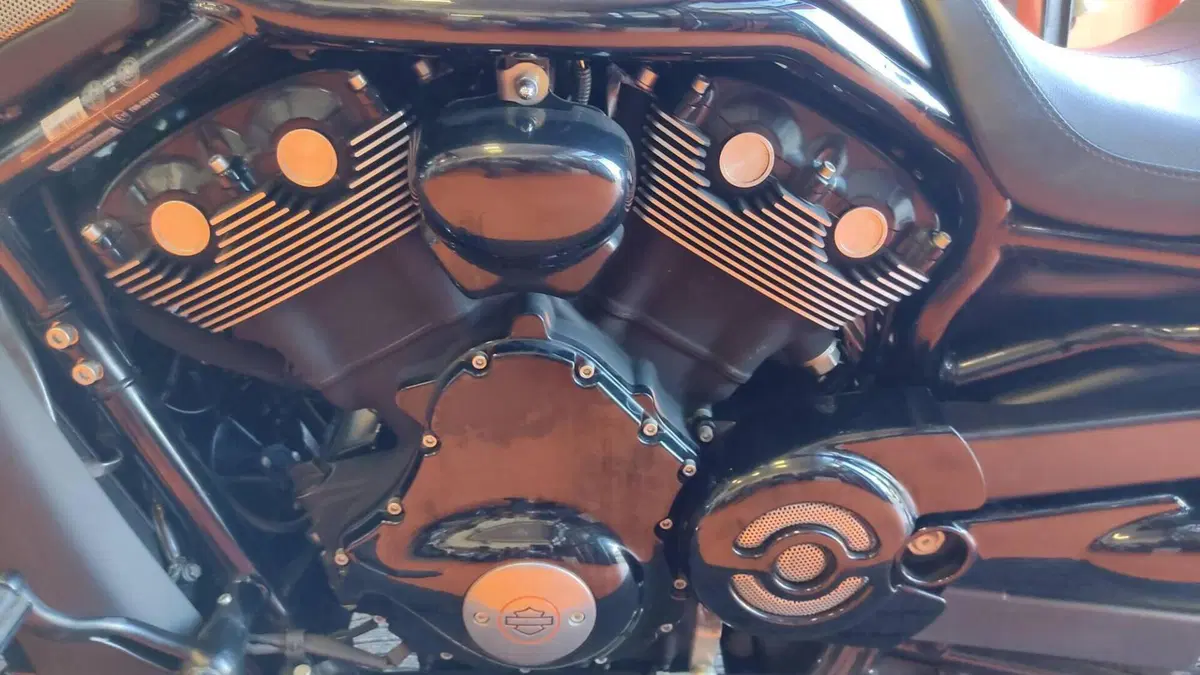 Harley-Davidson 1250 Night Rod Special (2007) - VRSCDX  (7)