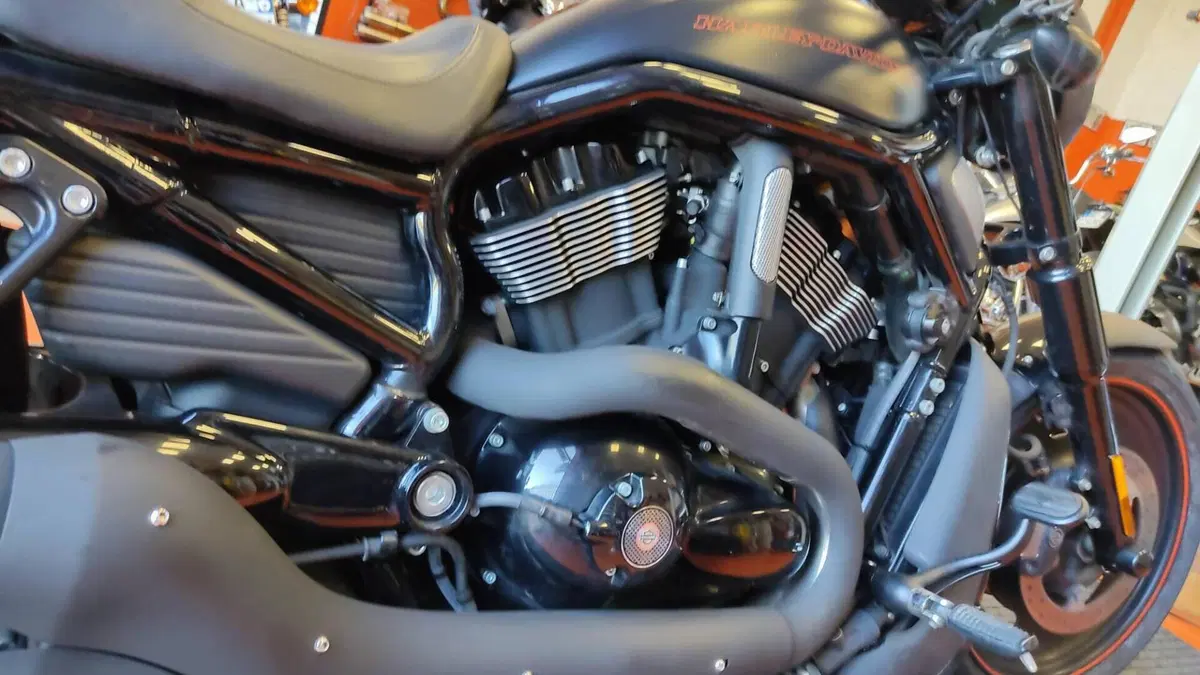 Harley-Davidson 1250 Night Rod Special (2007) - VRSCDX  (9)