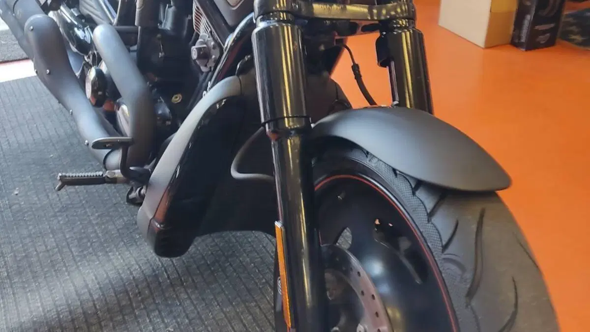 Harley-Davidson 1250 Night Rod Special (2007) - VRSCDX  (11)