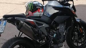 KTM 790 Duke (2018 - 20) 
