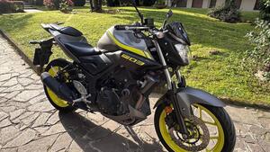 Yamaha MT-03 (2018 - 19) 