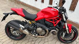 Ducati Monster 821 ABS (2014 - 17) 