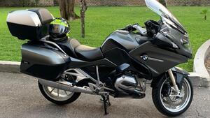 Bmw R 1200 RT (2014 - 16) 