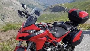Ducati Multistrada 1200 S (2015 - 17) 