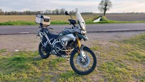 Triumph Tiger 900 Rally Pro (2020 - 23) 