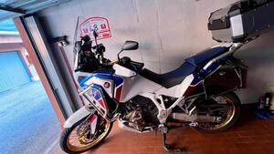 Honda Africa Twin CRF 1100L Adventure Sports DCT (2020 - 21) 