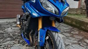 Yamaha Fazer 8 (2010 - 16) 