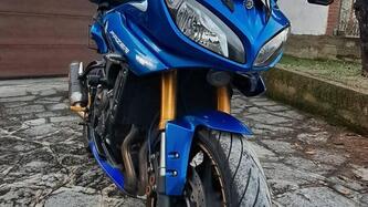 Yamaha Fazer 8 (2010 - 16) usata
