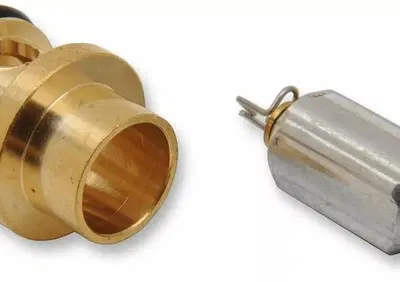 Kit spillo conico e sede per carburatori Mikuni HS - Annuncio 9687275