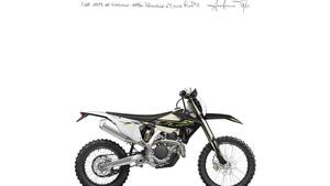 Triumph TF 250-E (2026) 