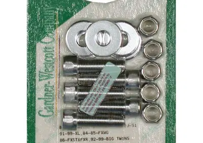 Viti brugola con dadi e ron - Annuncio 9687353