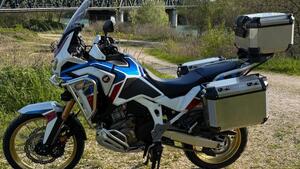 Honda Africa Twin CRF 1100L Adventure Sports DCT (2020 - 21) 