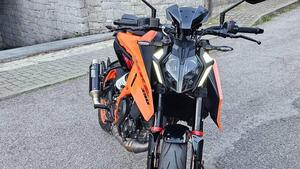 KTM 390 Duke (2024 - 25) 