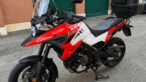 Suzuki V-Strom 1050XT (2020 - 23) 