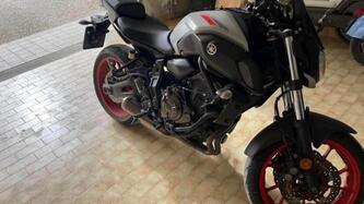 Yamaha MT-07 (2018 - 20) usata