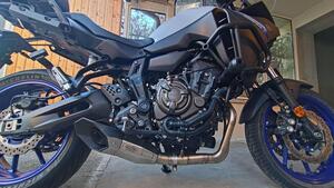 Yamaha Tracer 700 GT (2019 - 20) 