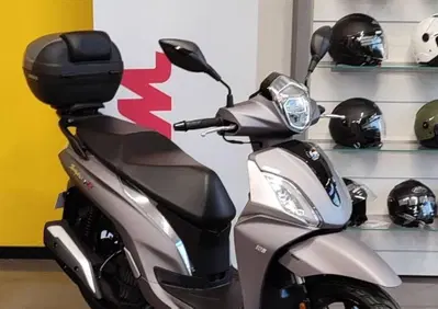 Sym Symphony 125 ST (2025 - 26) - Annuncio 9686621