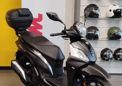 Sym Symphony 125 ST (2025 - 26) - Annuncio 9686652